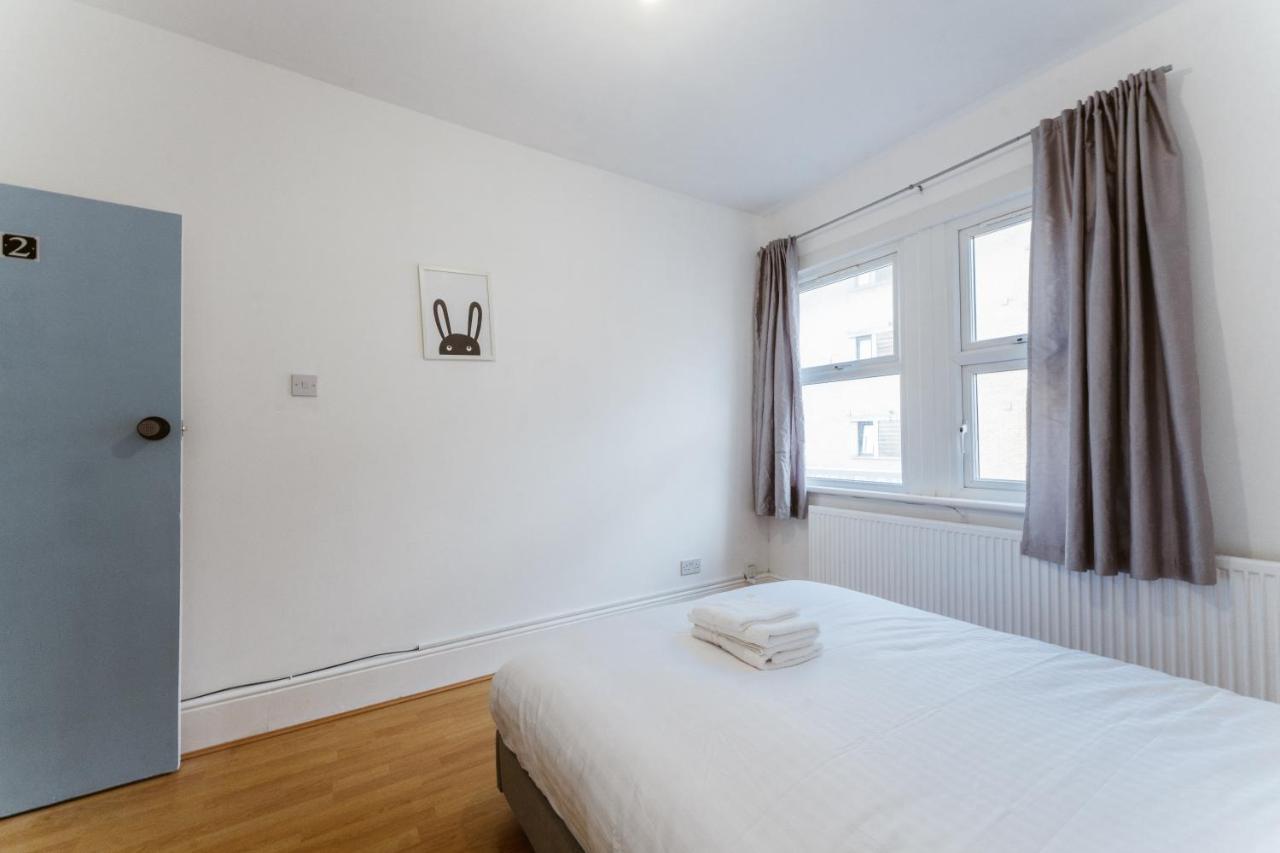 Mile End Double Rooms 86A London Exterior photo